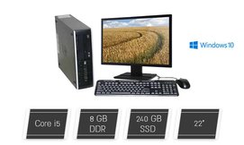 מחשב DELL, HP או i5 LENOVO