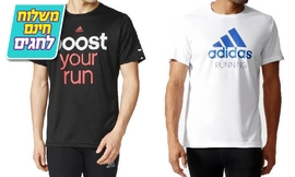 חולצת טי adidas