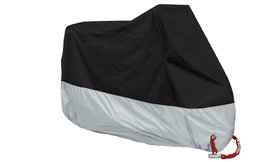 כיסוי XL לאופנוע ואופניים