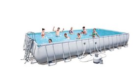בריכה Bestway 9.5X4.8