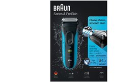 מכונת גילוח נטענת BRAUN