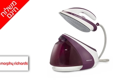 מגהץ קיטור Morphy Richards