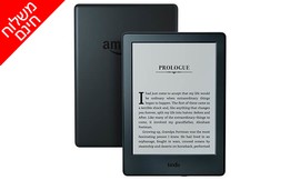 קורא ספרים אלקטרוני Kindle