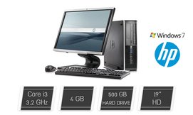 מחשב נייח HP i3