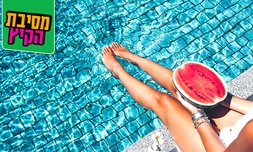 ימי כיף עם עיסוי רשת Share Spa