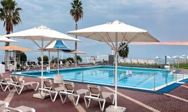 מלון G Hotel, כולל חמי טבריה