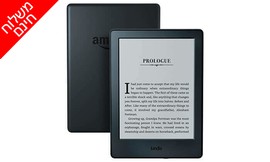 קורא ספרים אלקטרוני Kindle