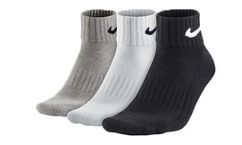 שלישיית גרבי ספורט נייק NIKE