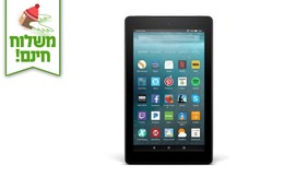 טאבלט ''7 New Amazon Fire