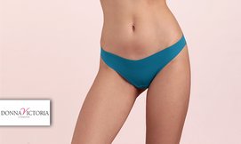 5 תחתוני חוטיני Donna Victoria