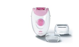 מסיר שיער 3 Braun Silk Epil
