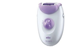 מסיר שיער 3 Braun Silk Epil