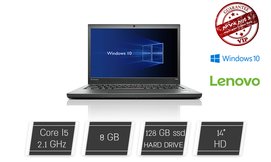 מחשב נייד Lenovo מסך ''14