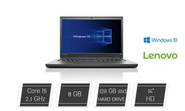 מחשב נייד Lenovo מסך ''14
