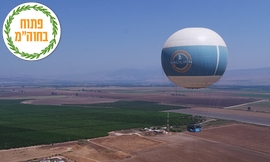 טיסה בכדור פורח