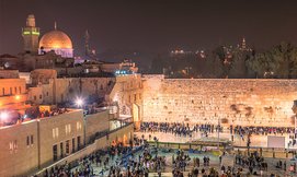 סיור סליחות בירושלים