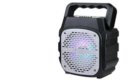 בידורית אלחוטית Groove Box