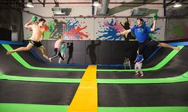 שעת קפיצה ברשת iJump