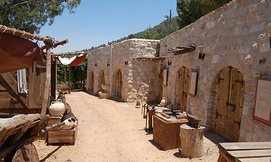 פעילות למשפחה במוזיאון עין יעל