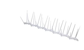 3 יחידות דוקרנים נגד יונים
