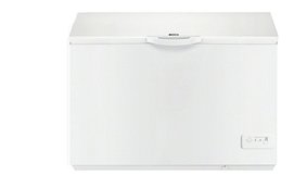 מקפיא שוכב 495 ליטר ZANUSSI
