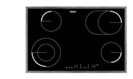 כיריים חשמליות קרמיות Zanussi
