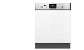 מדיח כלים חצי אינטגרלי ZANUSSI