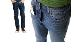 ג'ינס לגברים Levi's