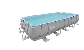 בריכה מלבנית INFINITY SUN