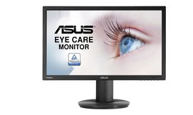 מסך מחשב ASUS בגודל