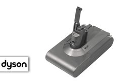 סוללה חלופית לשואב Dyson V8