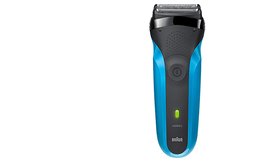 מכונת גילוח Braun