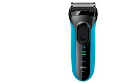 מכונת גילוח Braun