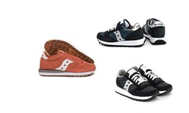 נעלי ספורט לנשים Saucony