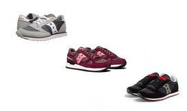 נעלי ספורט לנשים Saucony