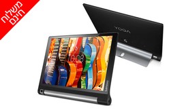 טאבלט ''10.1 LENOVO בנפח 16GB