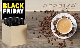 מארז 100 קפסולות קפה ARABIKA