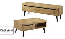 סט מזנון ושולחן HOME DECOR