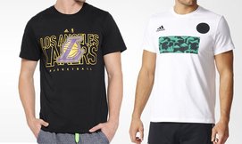 חולצת טי אדידס adidas