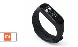 צמיד כושר חכם Mi Smart Band 4
