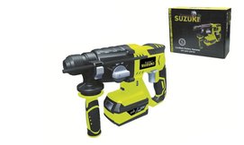 פטישון נטען Suzuki Energy