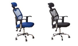 כיסא מנהלים אורתופדי BRADEX