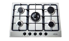 כיריים גז 5 להבות Muller