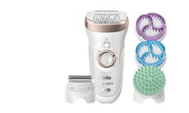מסיר שיער 9 Braun Silk Epil