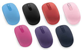 עכבר אלחוטי מבית microsoft