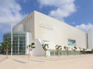 סיור מאחורי הקלעים ב'הבימה'