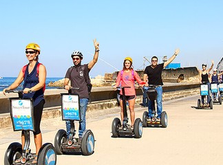 סיורי סגוויי עם Smart Tour