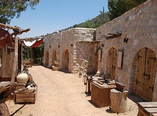 יום חווייתי במוזיאון עין יעל