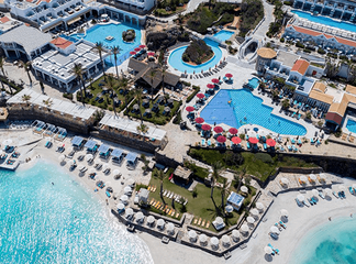 חבילת נופש לכרתים Radisson Blu