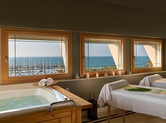 ימי כיף עם עיסוי רשת Share Spa